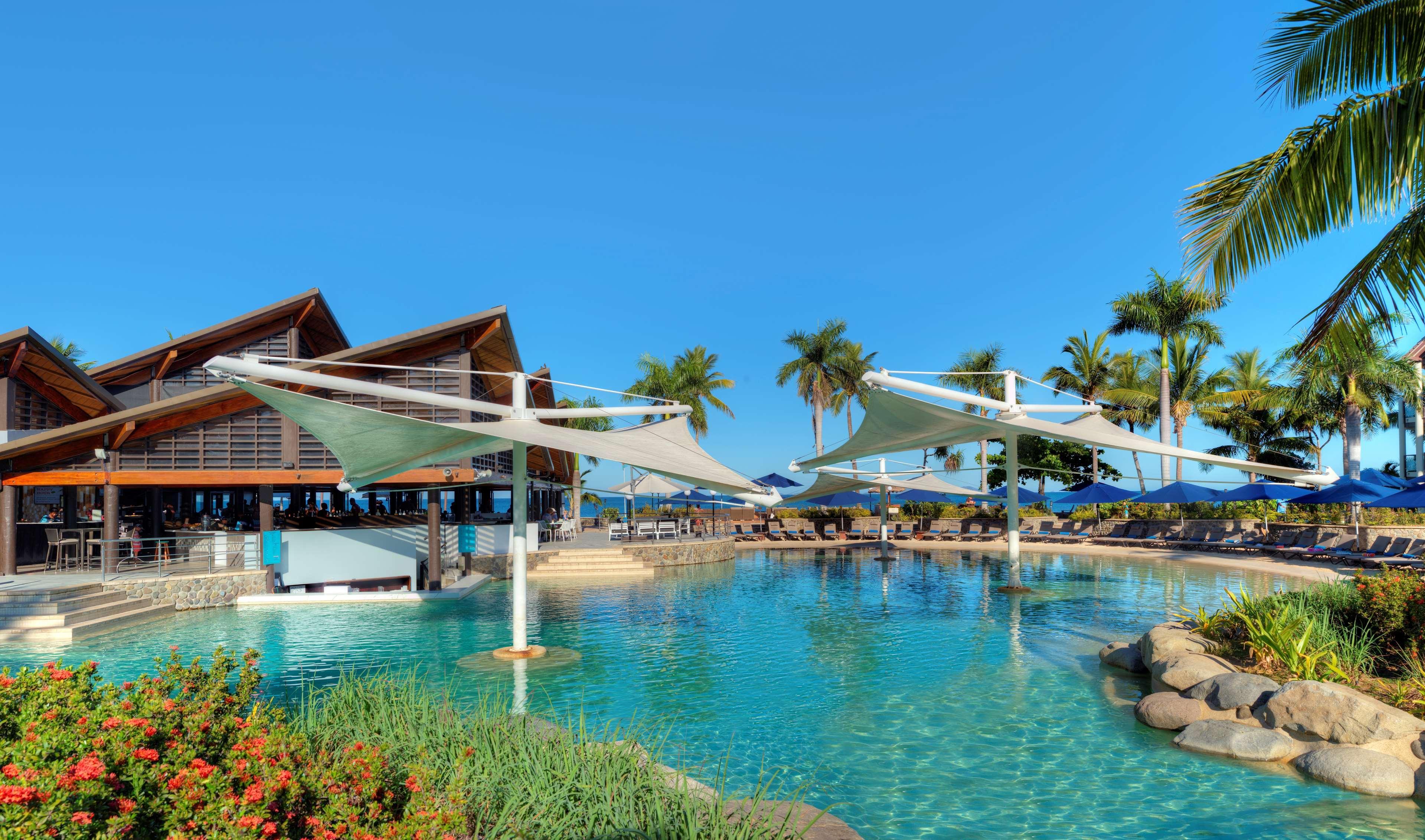 Radisson Blu Resort Fiji Denarau Island Exterior foto Daydream Island Resort